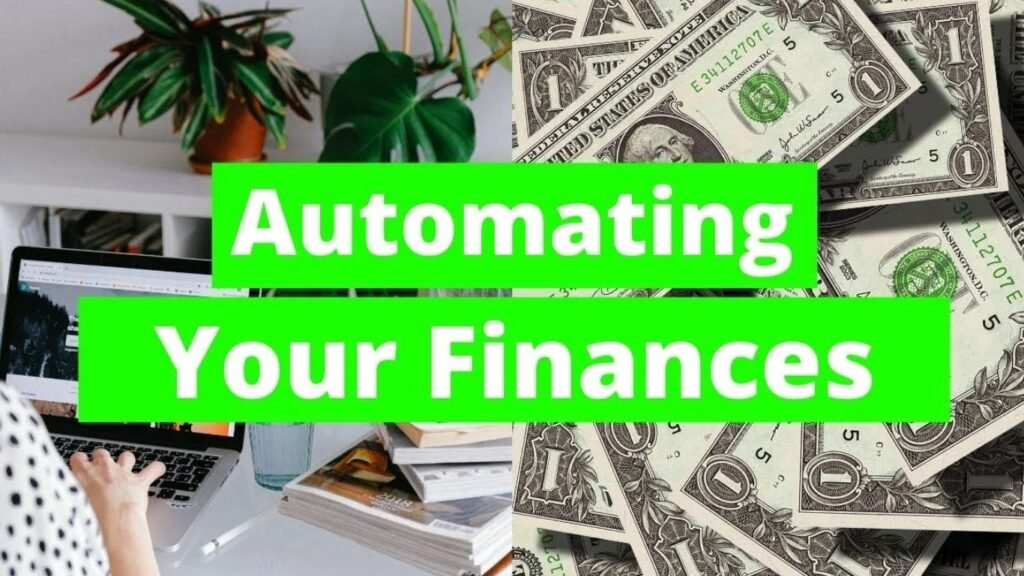 Automate Your Finances
